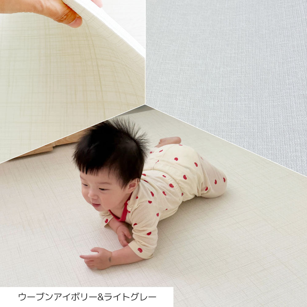 10%OFF プレイマット 赤ちゃん クッションマット 抗菌 防水 防音